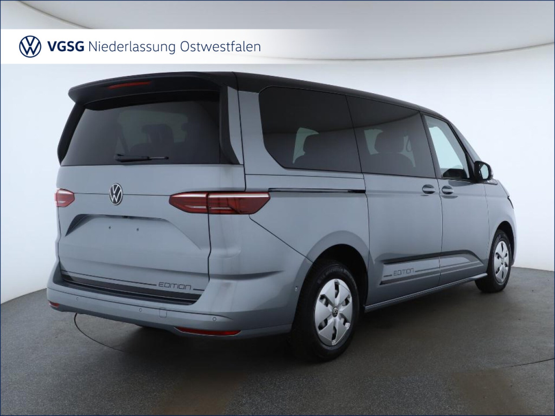 Volkswagen Multivan Langversion Life