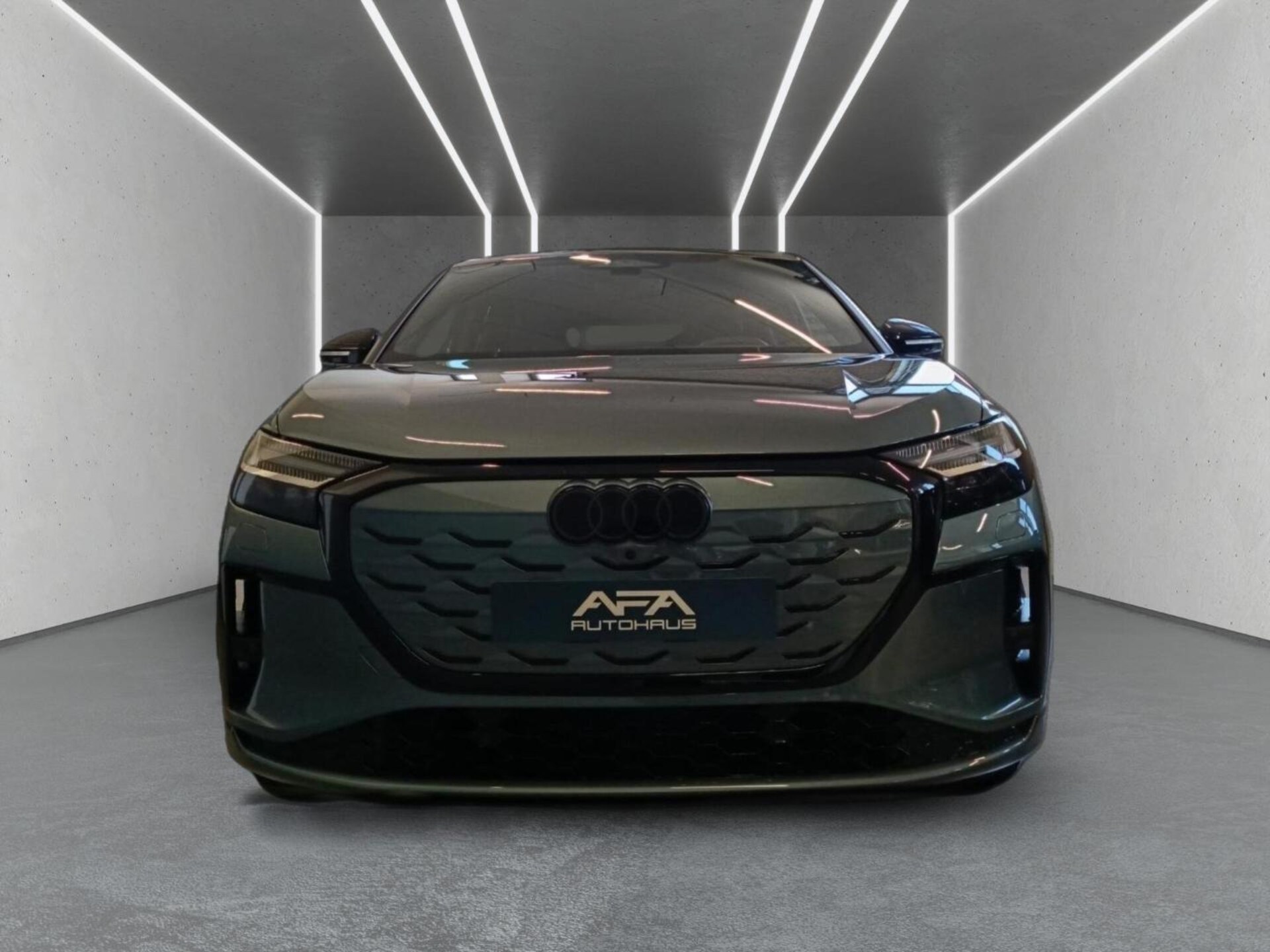 Audi Q4 Sportback e-tron