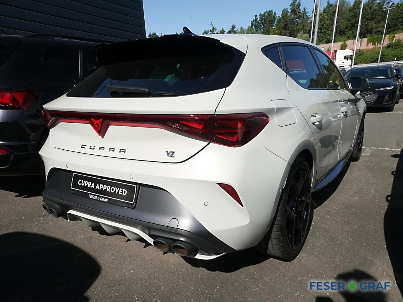 CUPRA Leon – Bild 3
