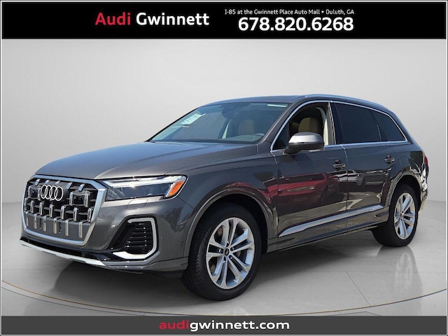 2026 Audi Q7