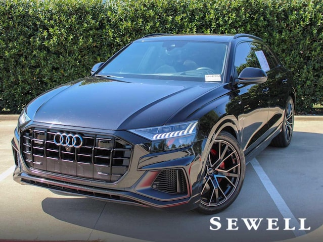 Photo of 2019 Audi Q8 
