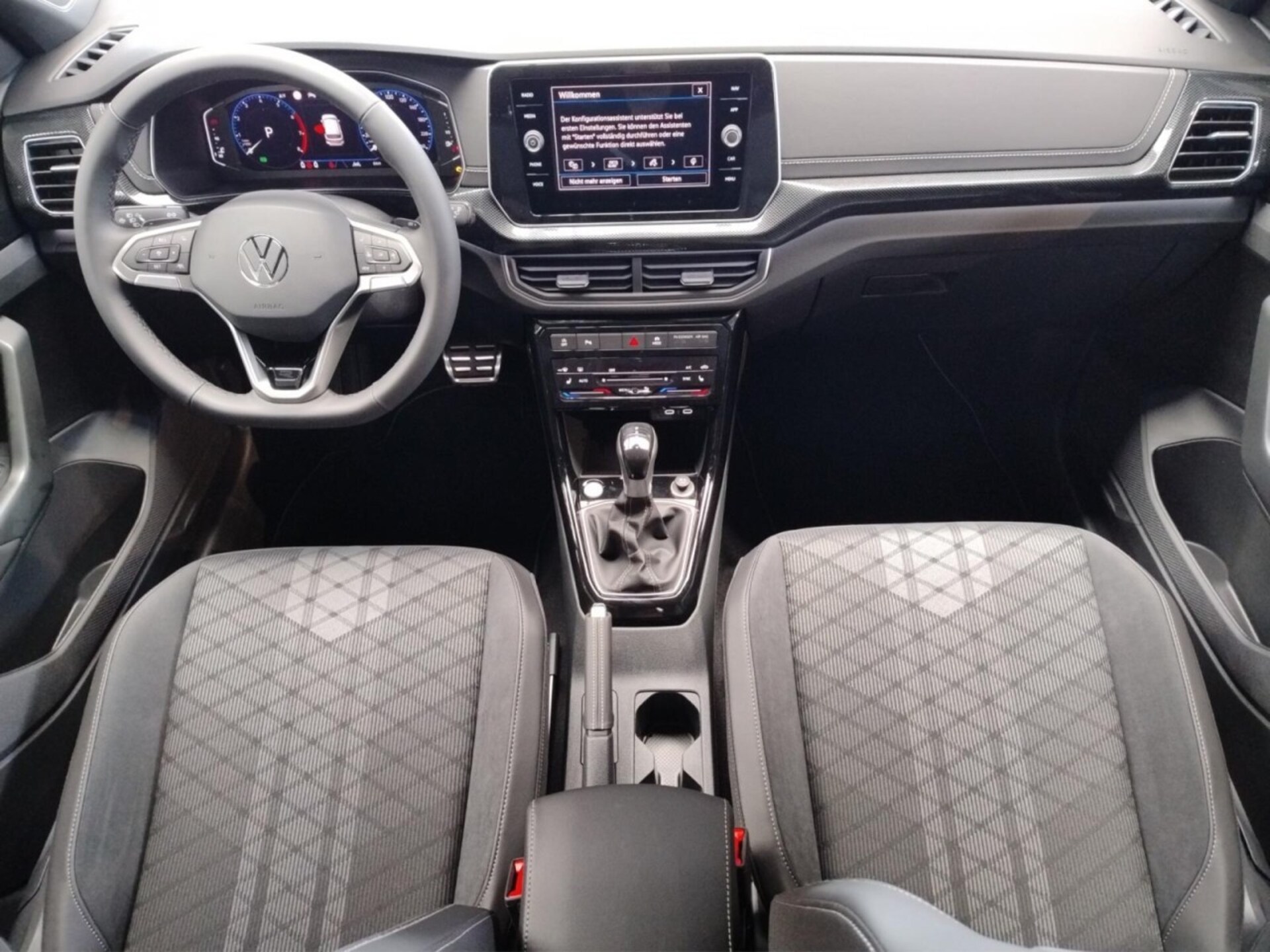 Volkswagen T-Cross R-Line