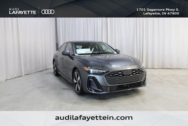 Photo of 2026 Audi A5 Sedan