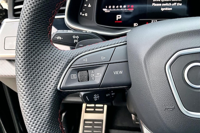 2026 Audi SQ8 Prestige - Photo 23