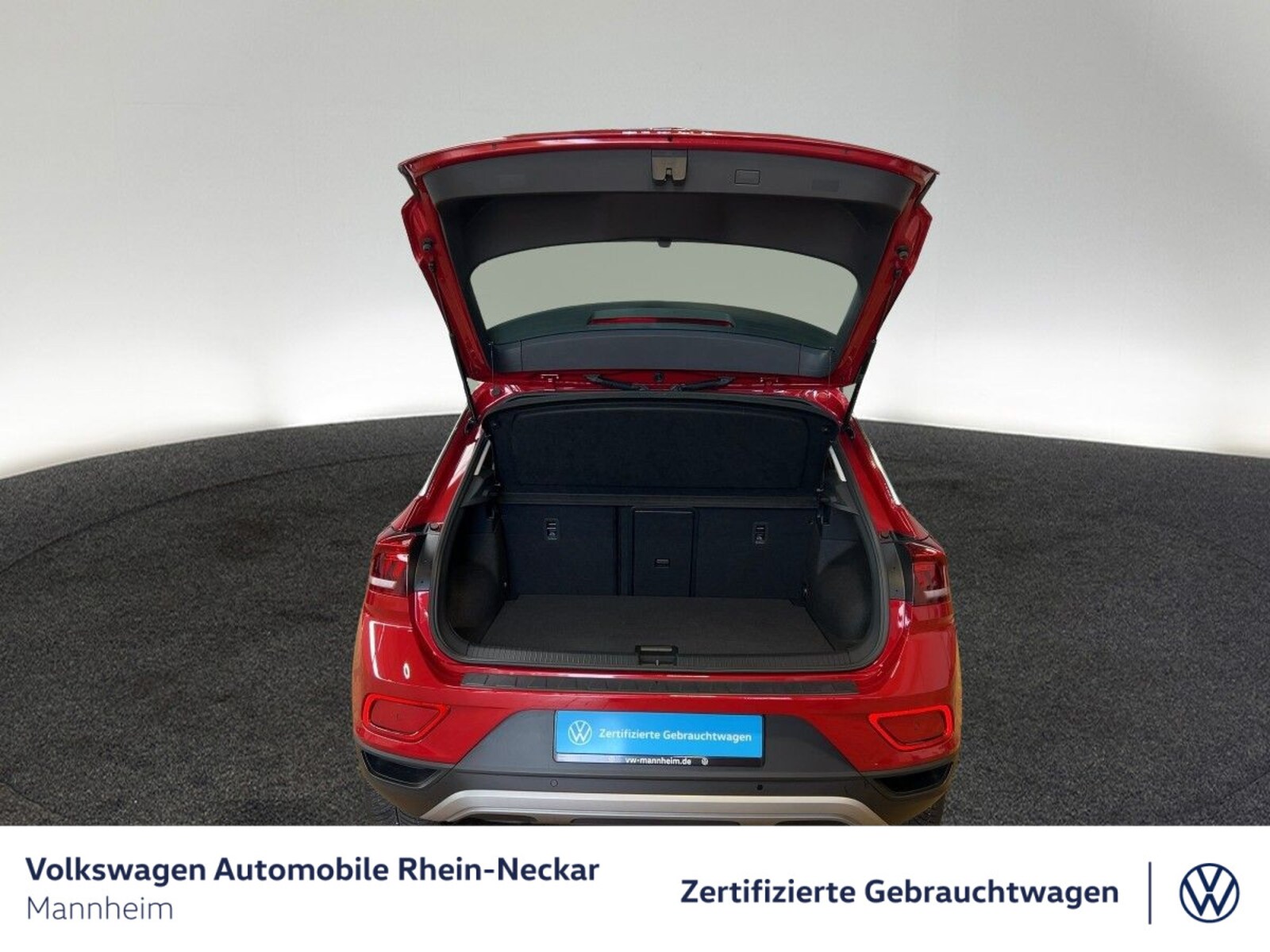 Volkswagen T-Roc – Bild 5
