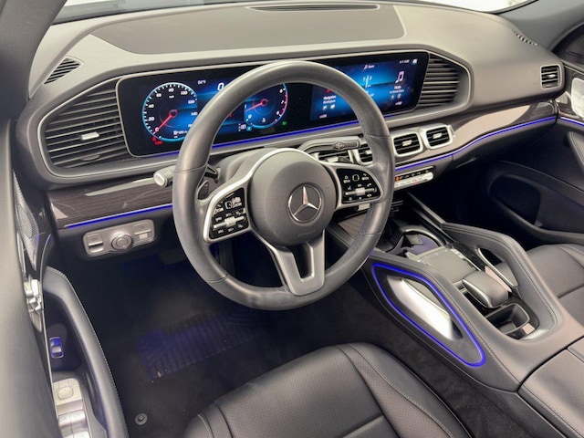 2020 Mercedes-Benz GLE 350