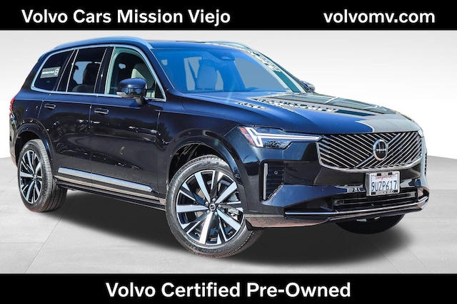 2025 Volvo XC90