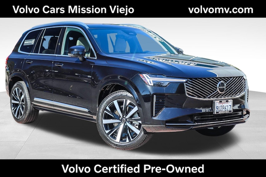 2025 Volvo XC90