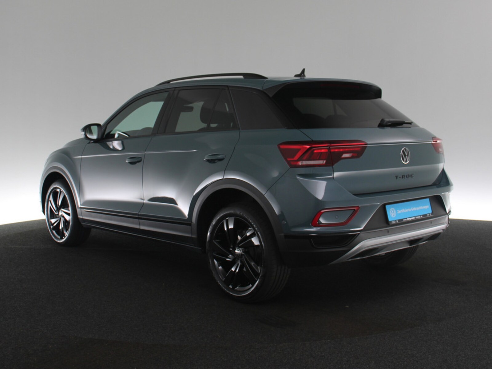 Volkswagen T-Roc – Bild 5
