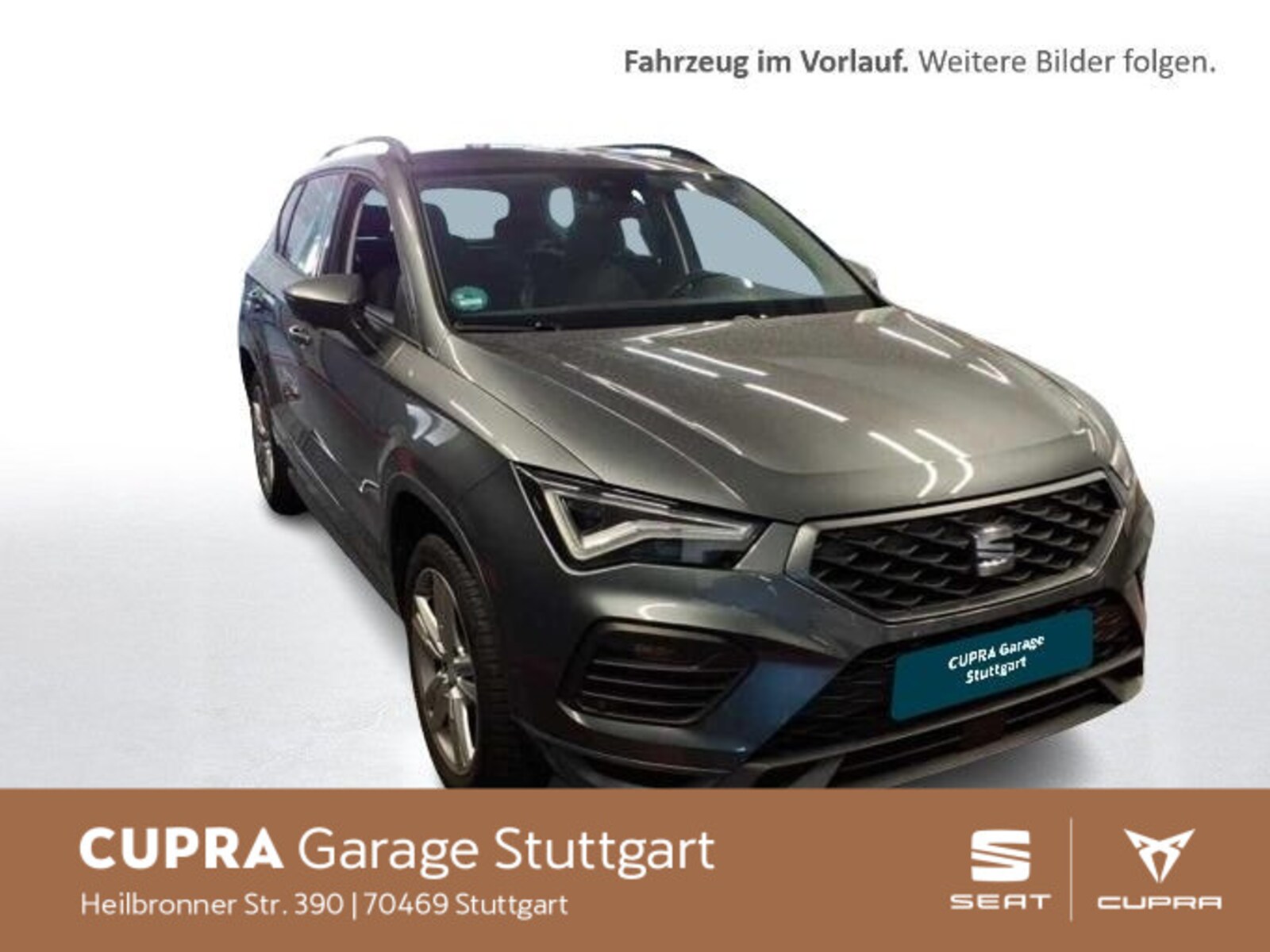 SEAT Ateca – Bild 3
