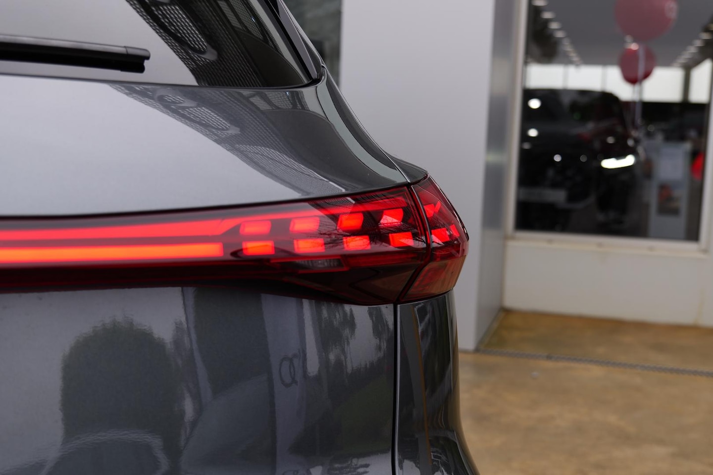 Image about Audi SQ5 SUV TFSI 270 kW edition one