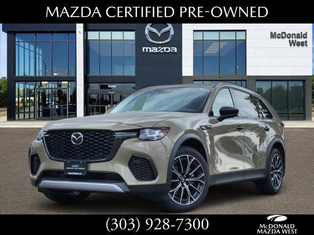 2025 Mazda