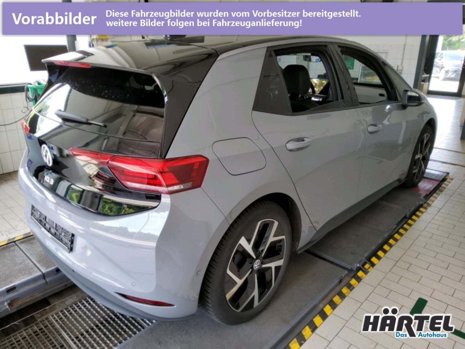 Volkswagen ID.3 – Bild 3