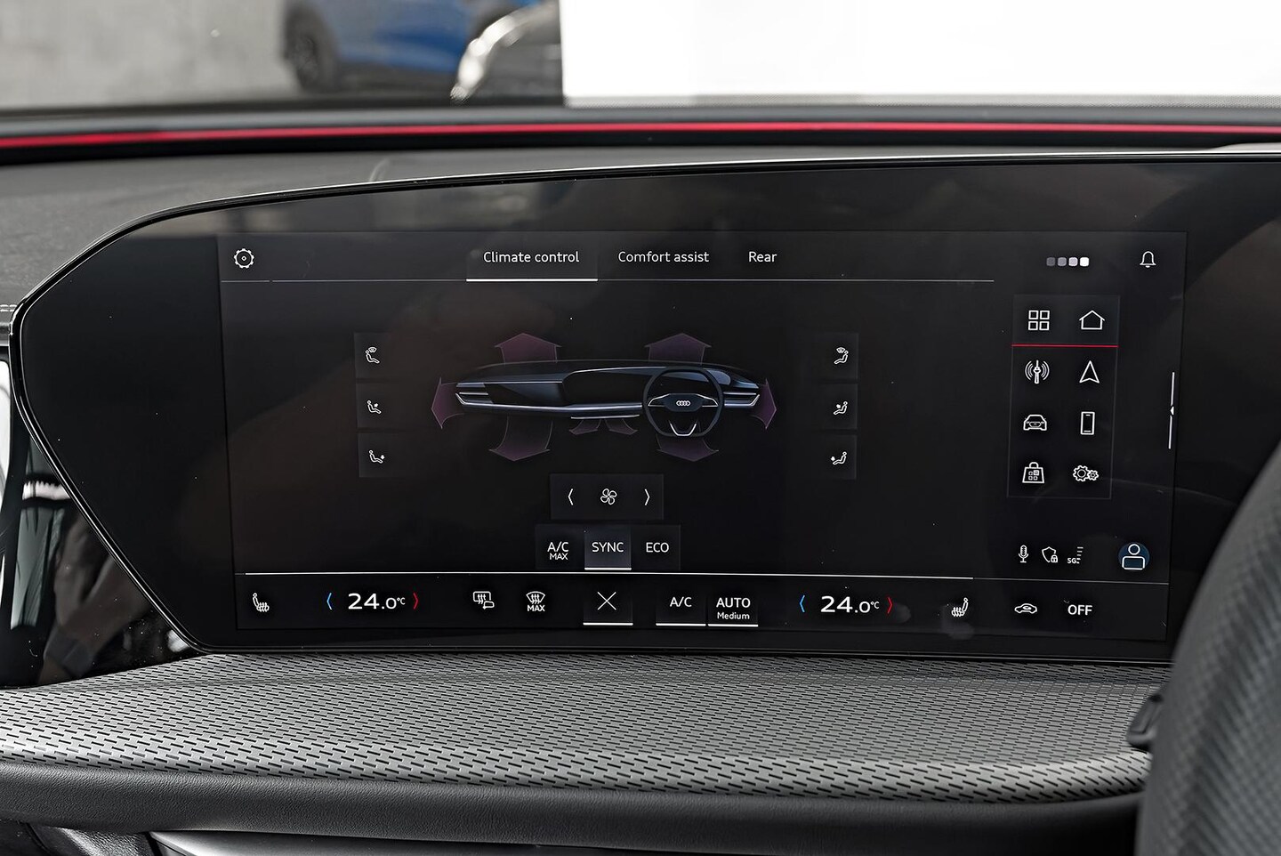 Image about Audi Q5 SUV TDI quattro 150 kW sport
