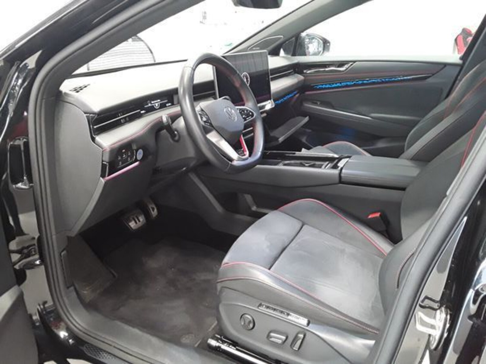 Volkswagen ID.7 Tourer – Bild 6