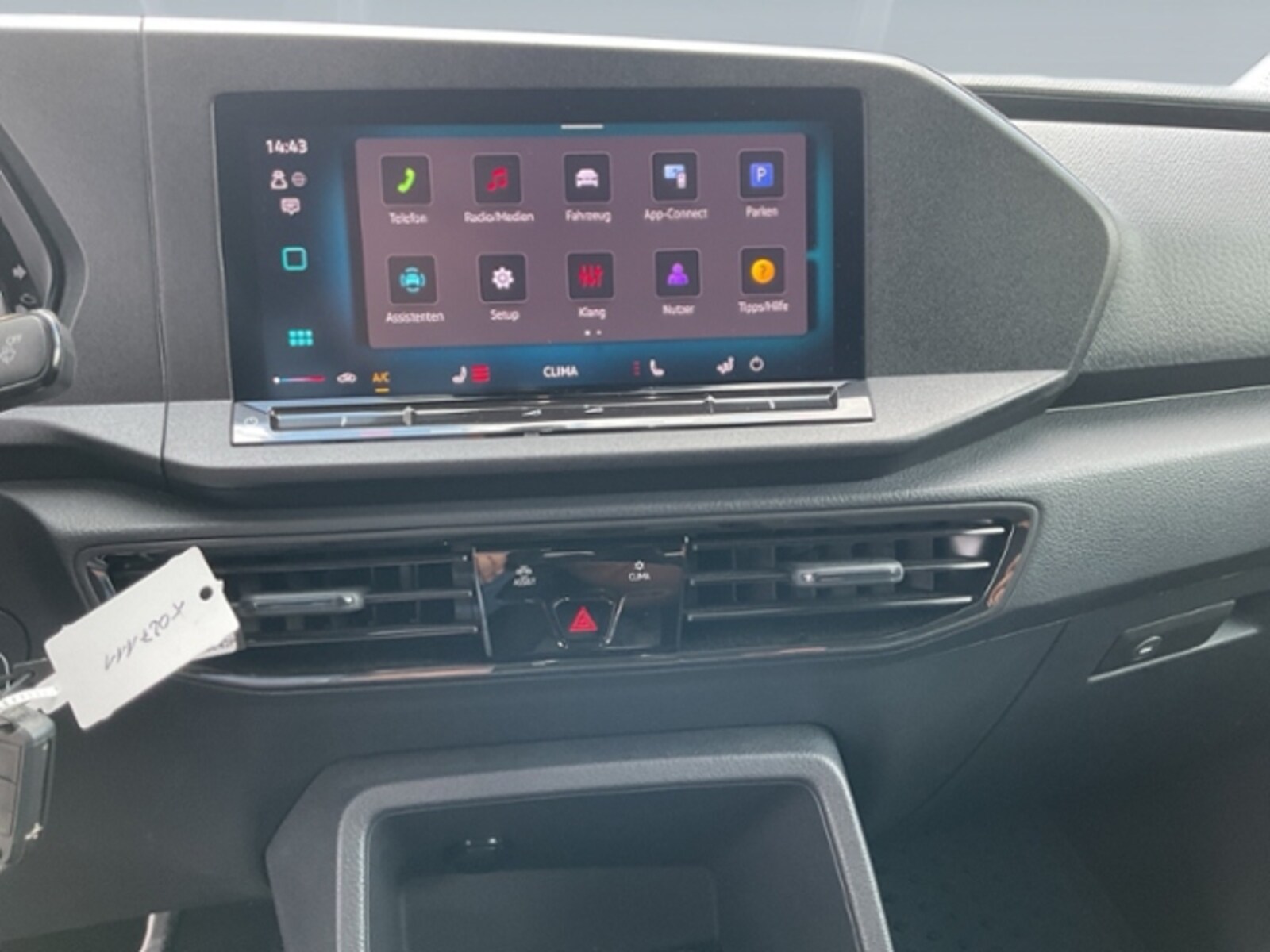 Volkswagen Caddy Cargo – Bild 11