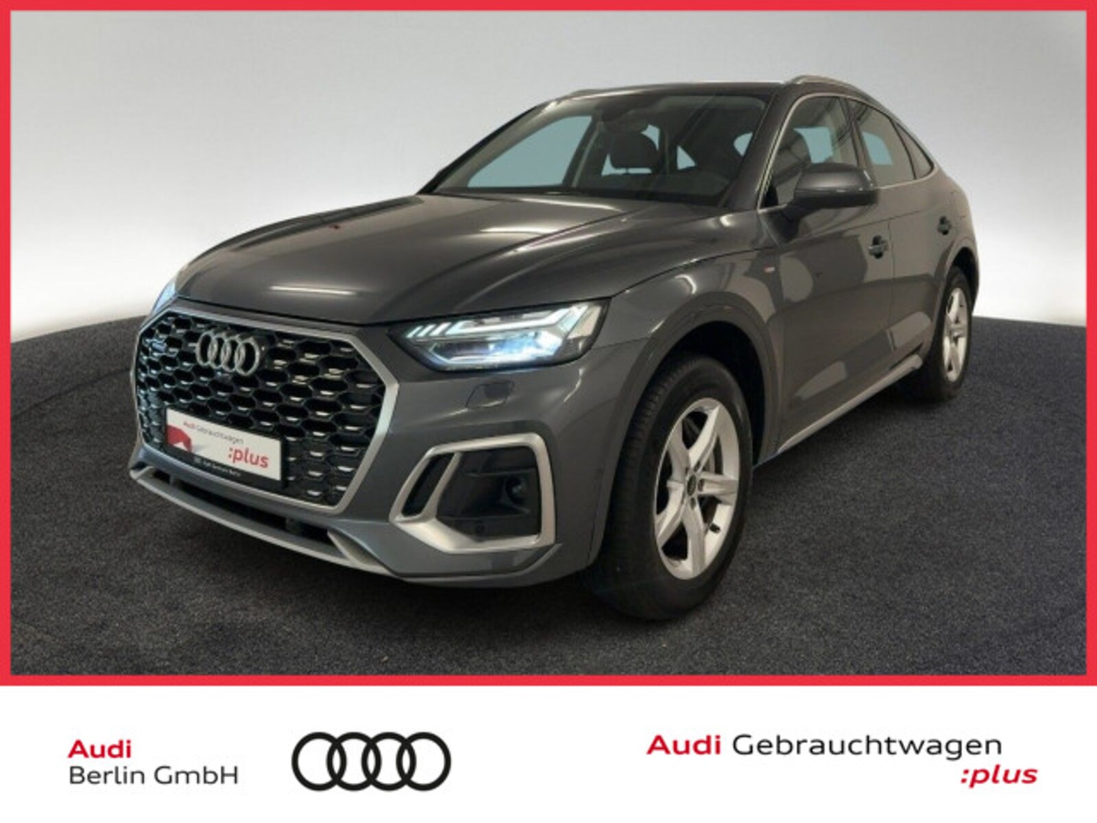 Audi Q5 Sportback