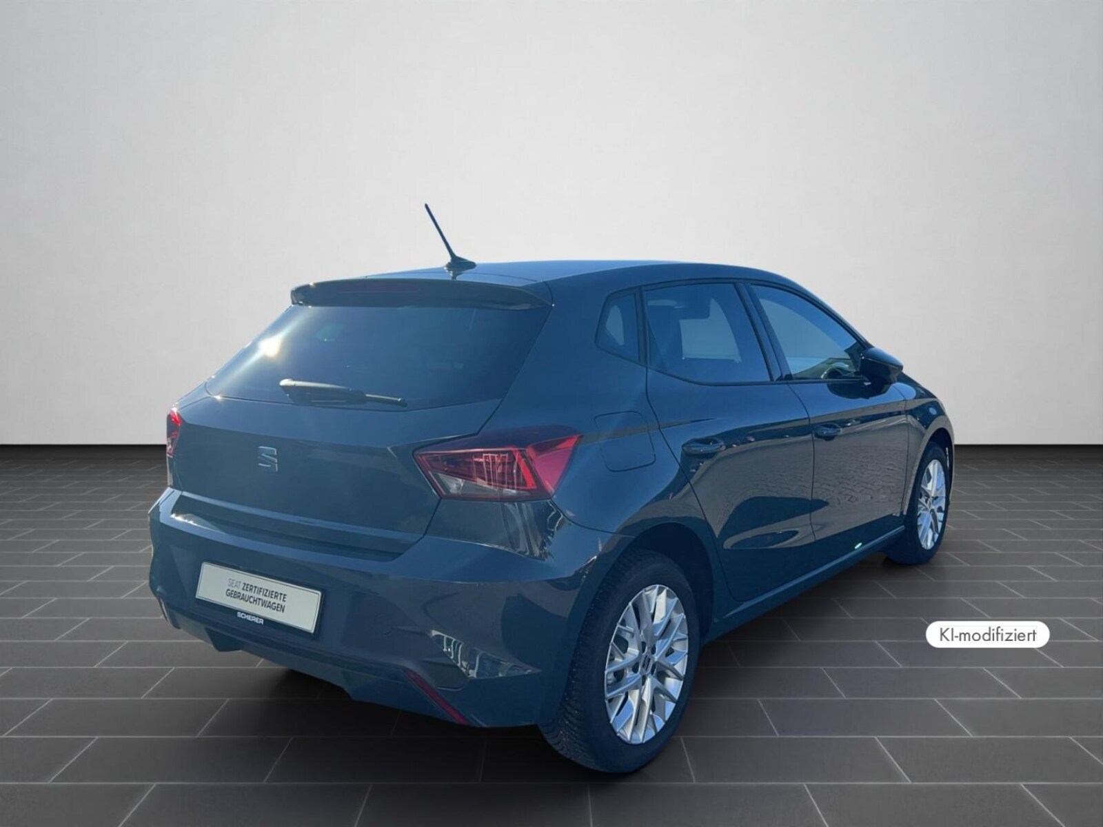 SEAT Ibiza – Bild 2