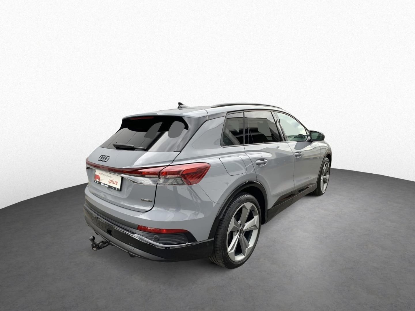 Bild über Audi Q4 e-tron 45 e-tron quattro - für weitere Informationen kontaktieren Sie den Audi Partner