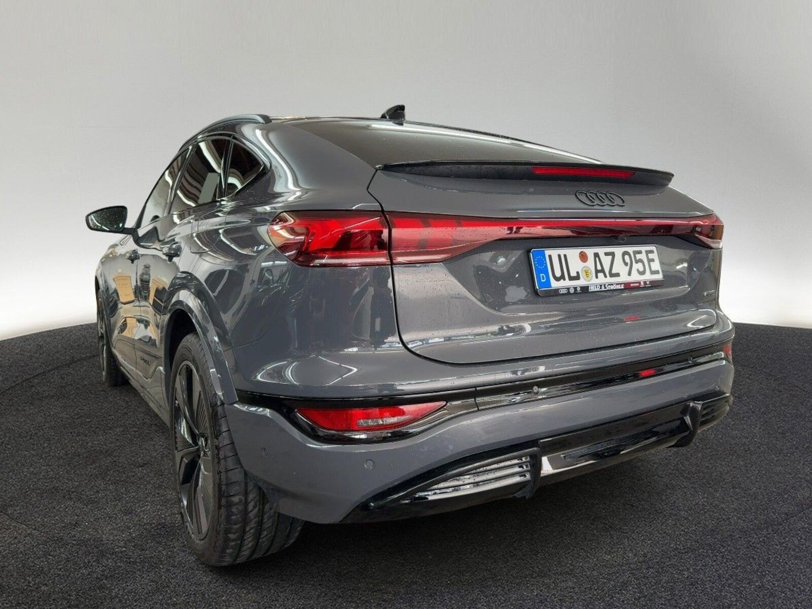 Audi Q6 Sportback e-tron – Bild 3
