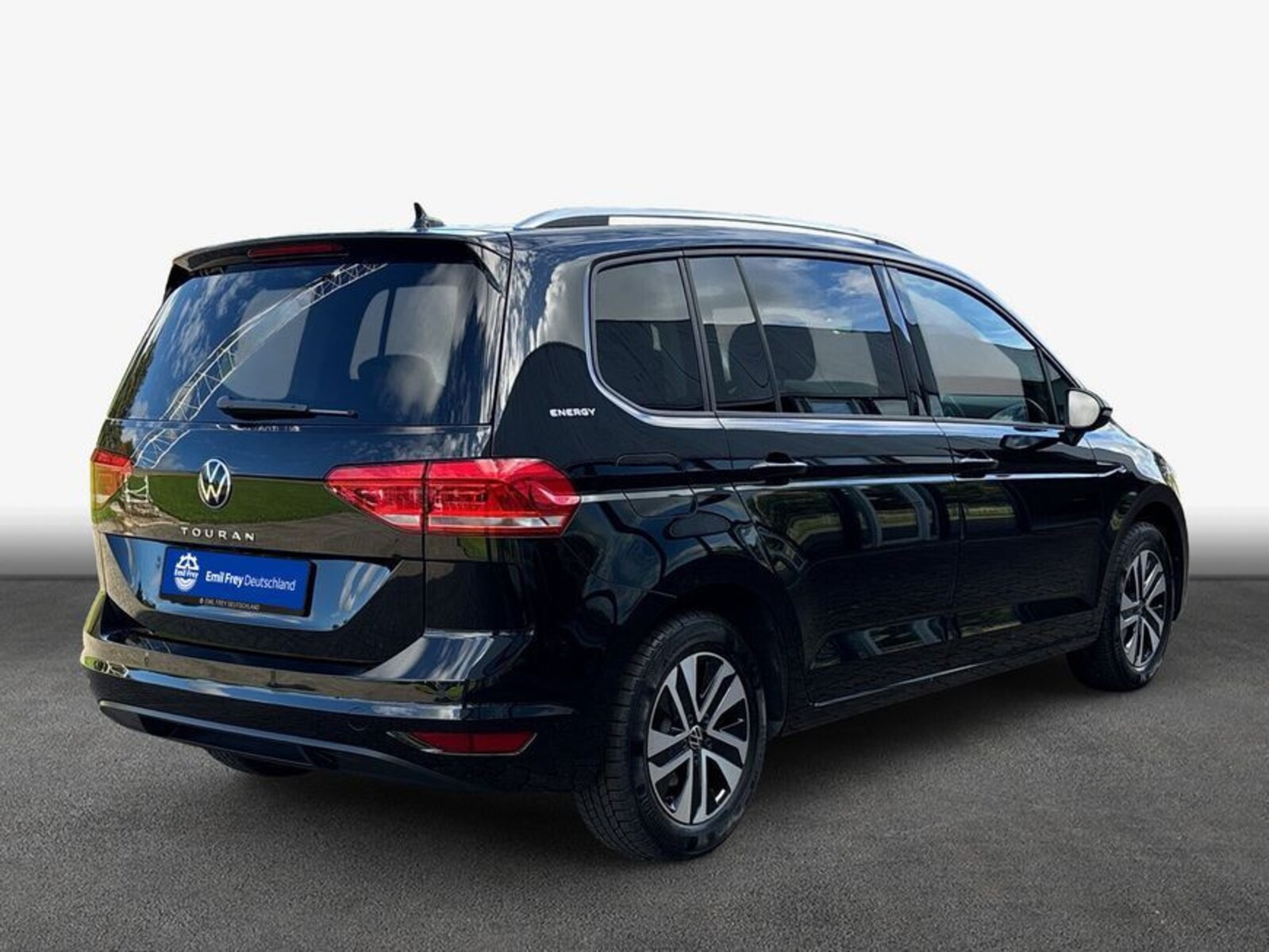 Volkswagen Touran – Bild 2