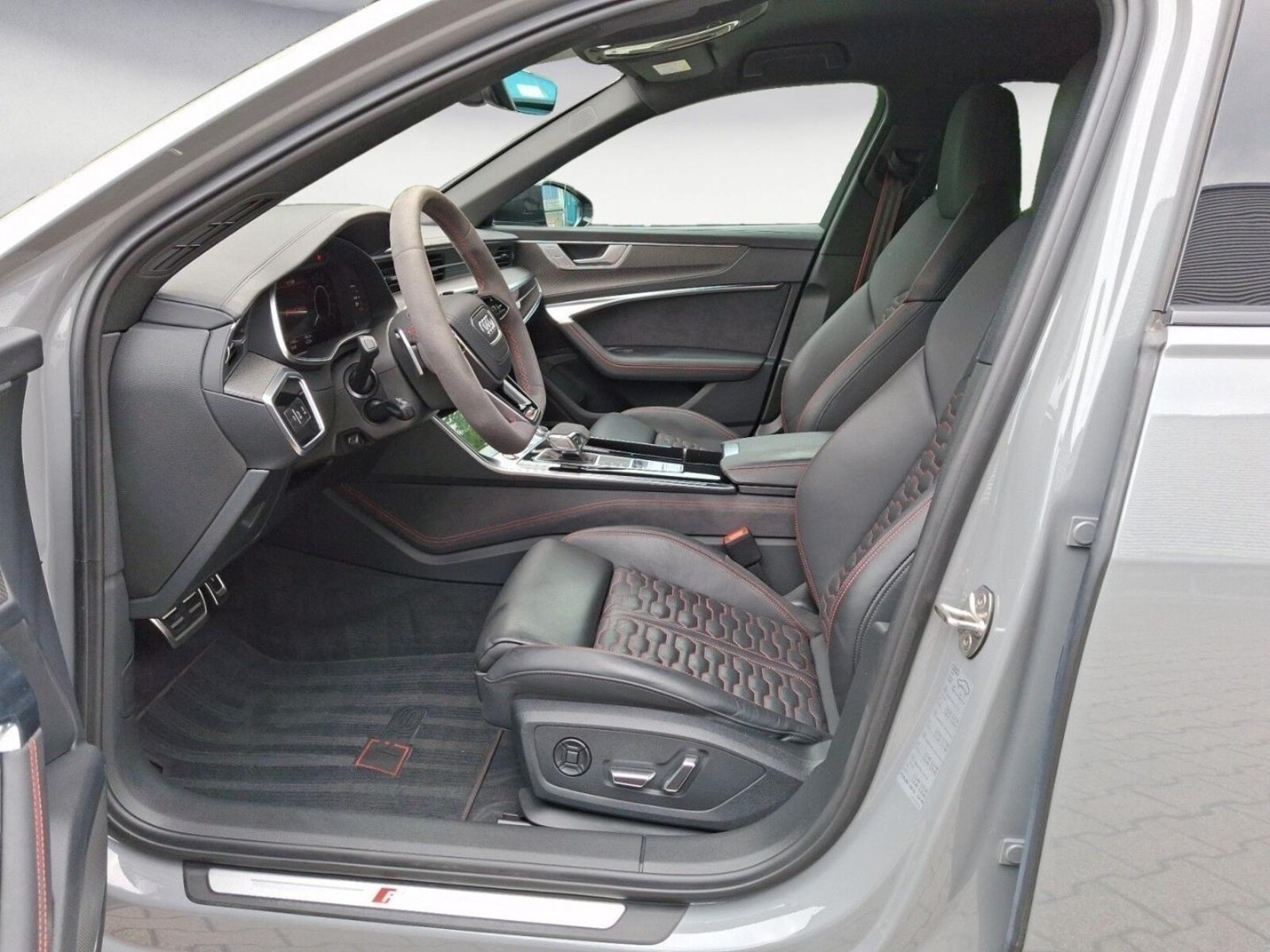 Audi RS 6 Avant – Bild 6