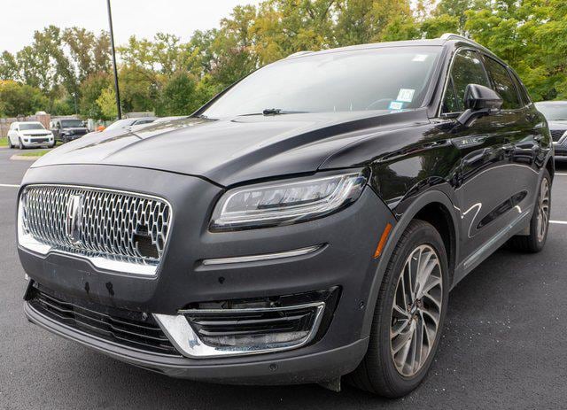 2020 Lincoln Nautilus
