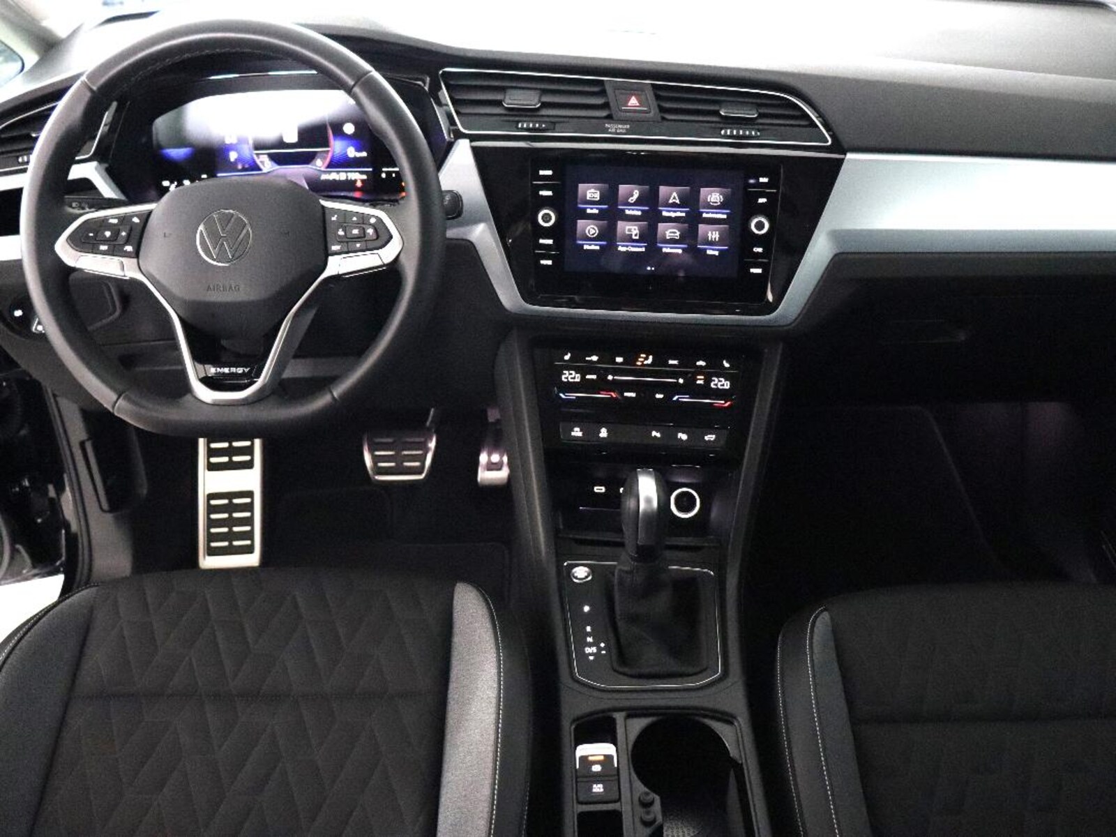 Volkswagen Touran – Bild 20
