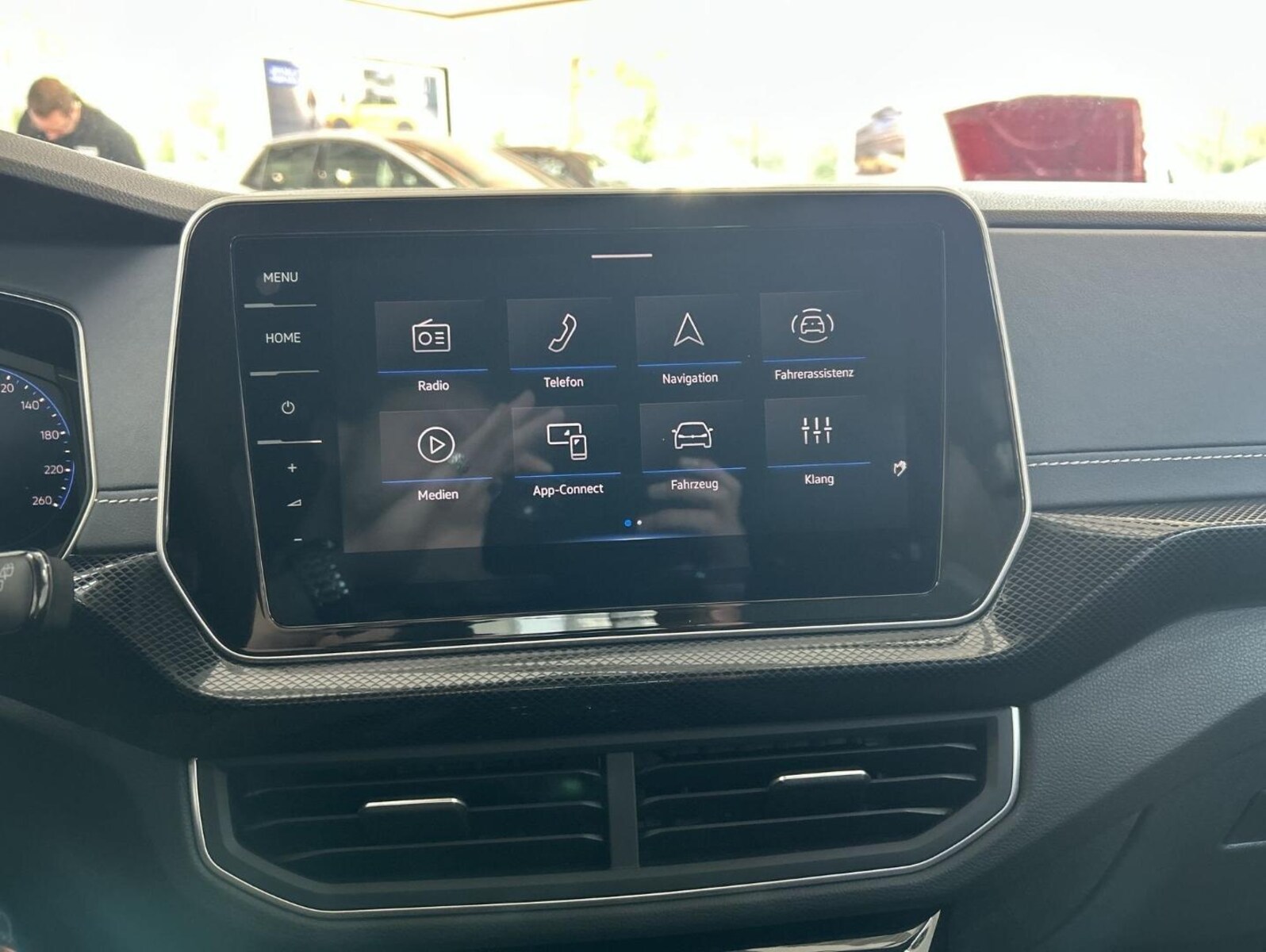 Volkswagen T-Cross – Bild 18