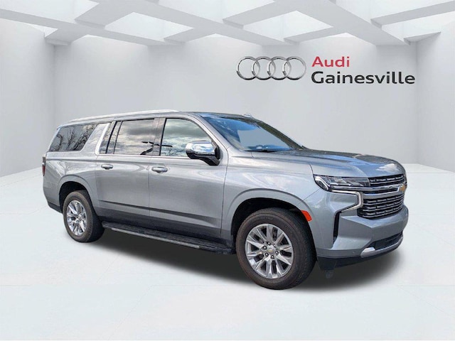2024 Chevrolet Suburban Premier - Photo 14