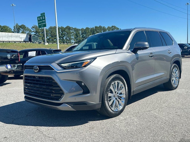 2026 Toyota Grand Highlander