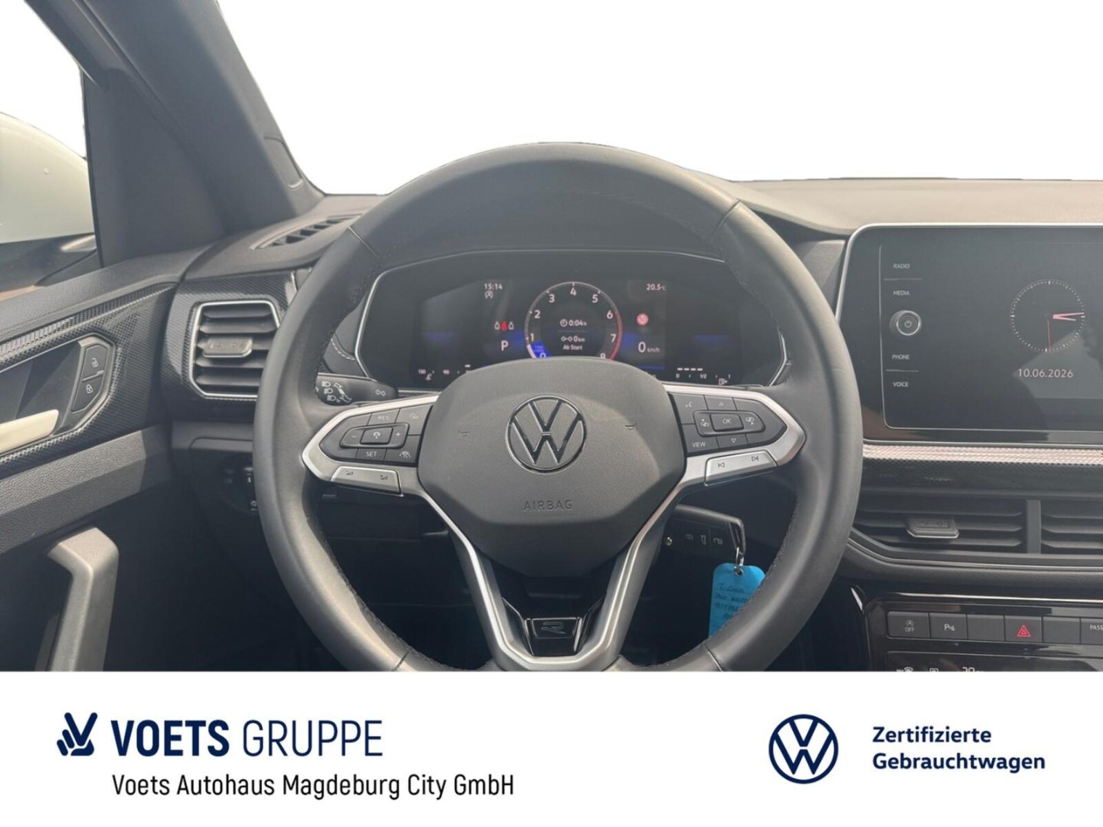 Volkswagen T-Cross – Bild 11