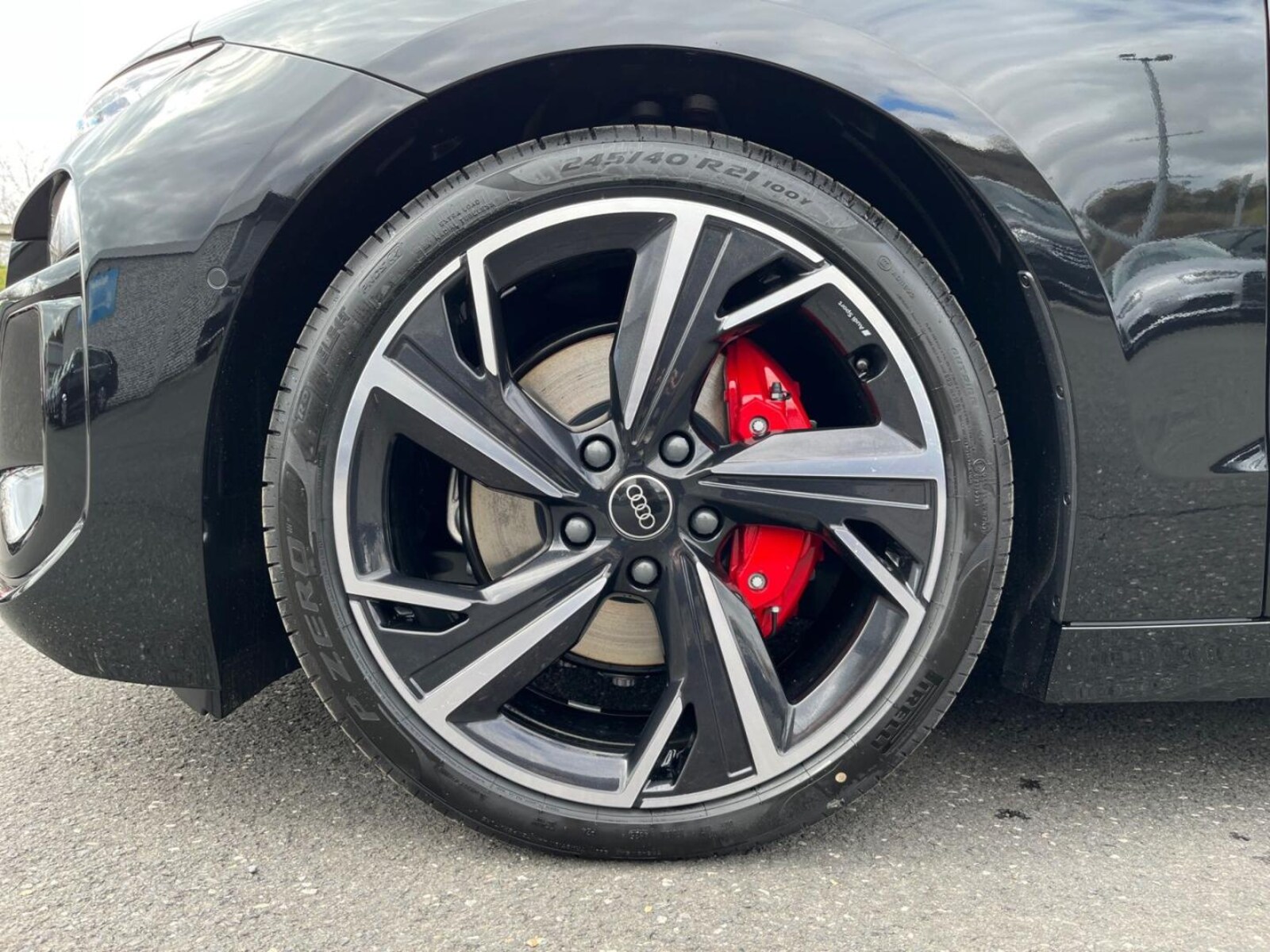 Audi A6 Avant e-tron – Bild 8