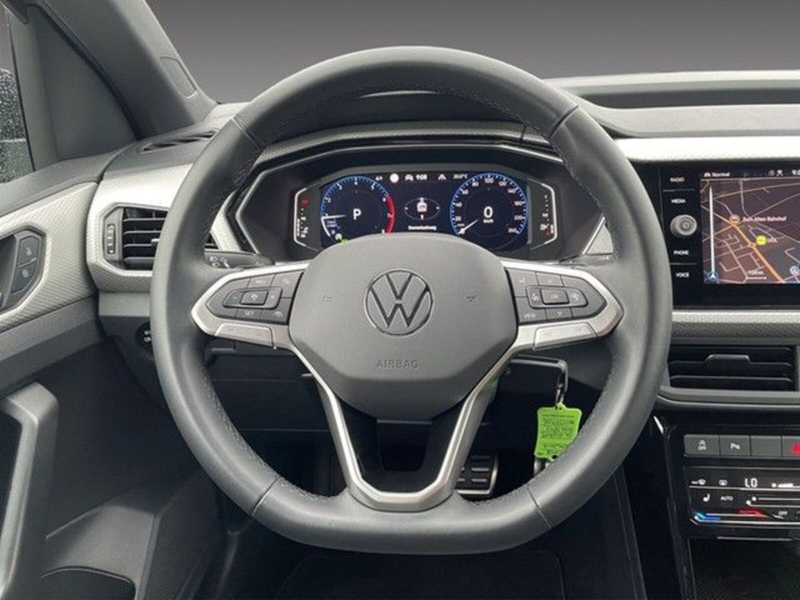 Volkswagen T-Cross – Bild 21