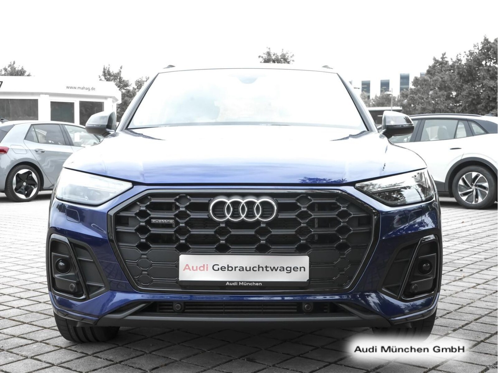 Audi Q5 – Bild 2