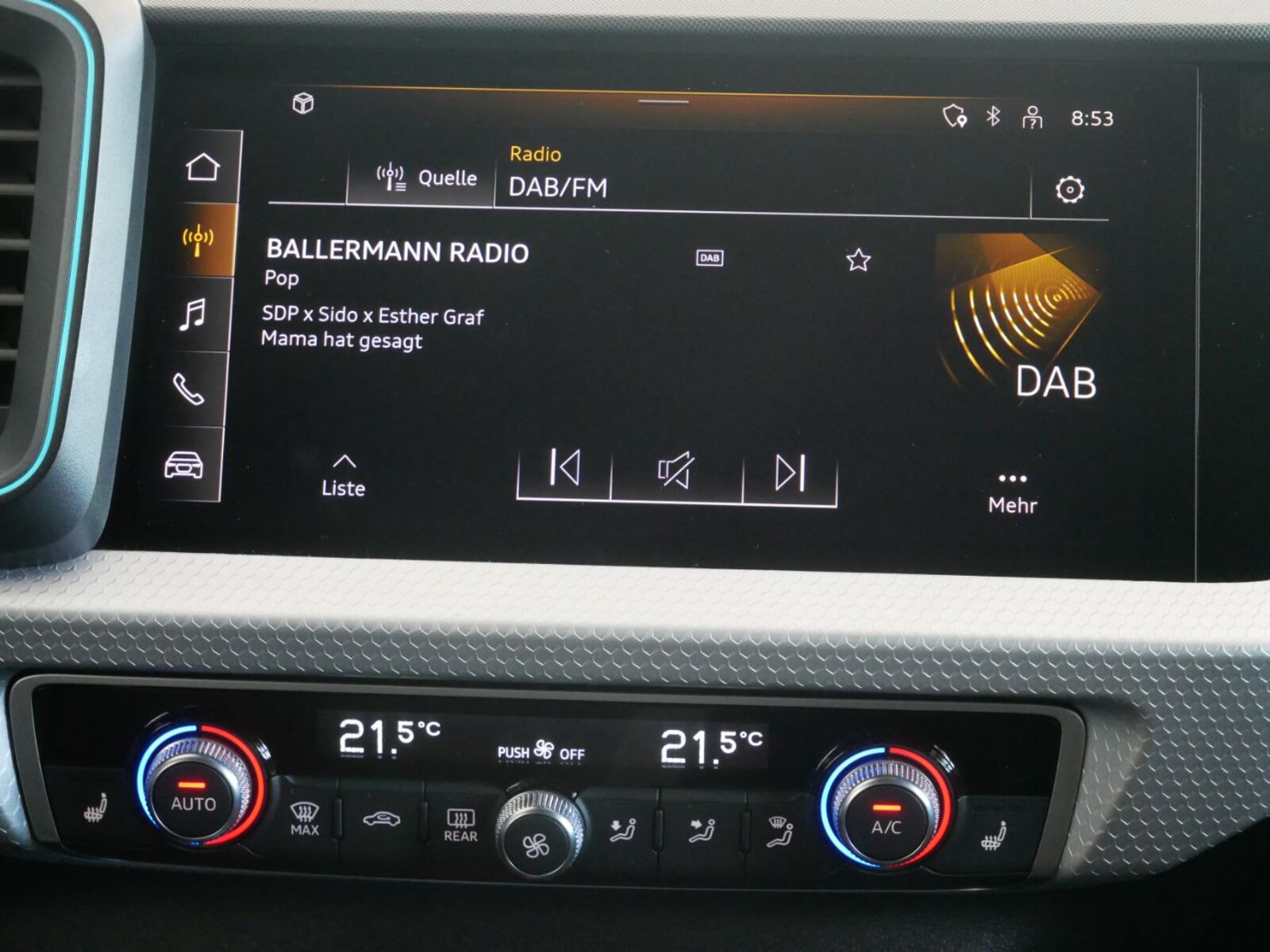 Audi A1 allstreet – Bild 11