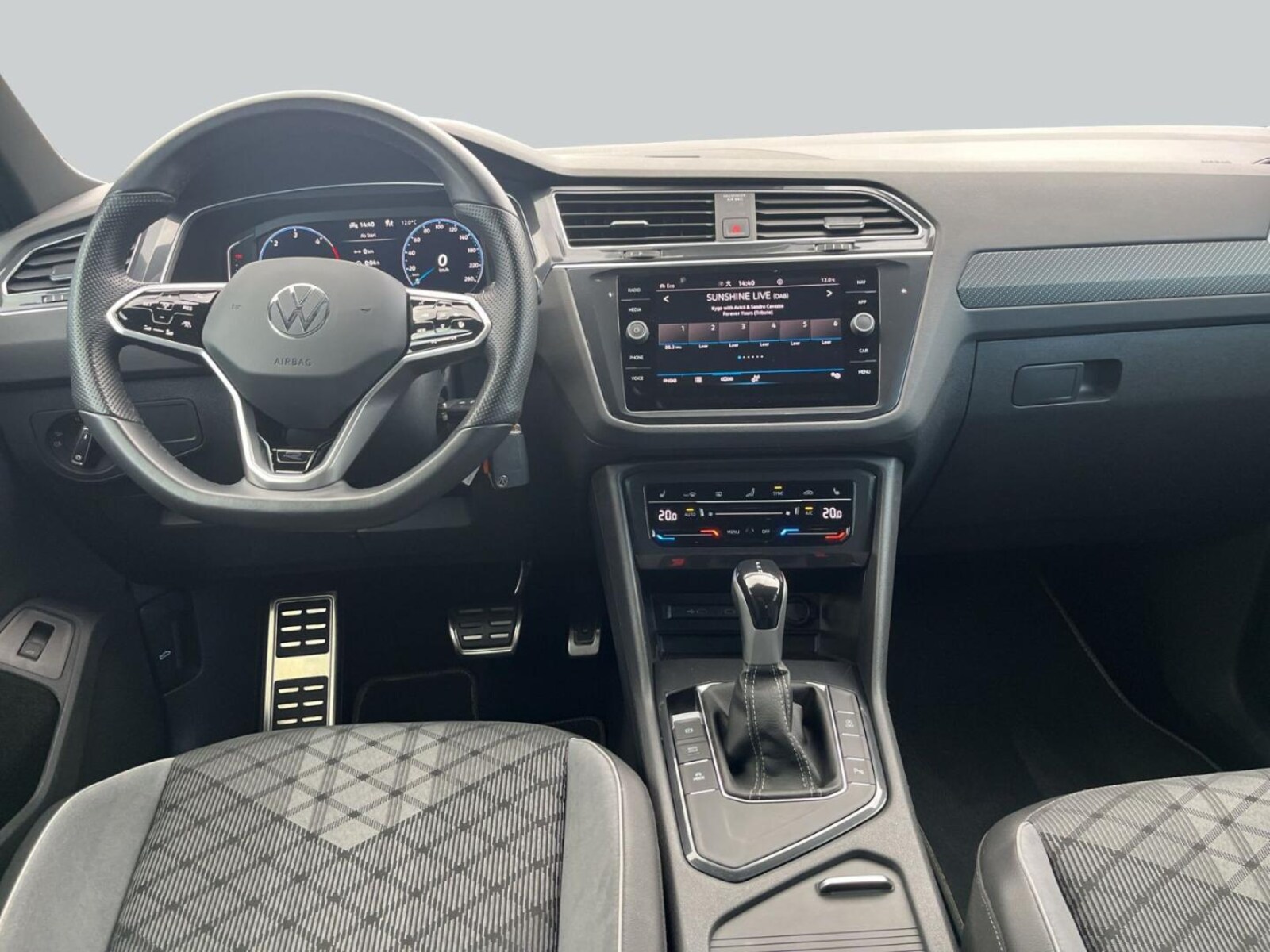 Volkswagen Tiguan – Bild 15