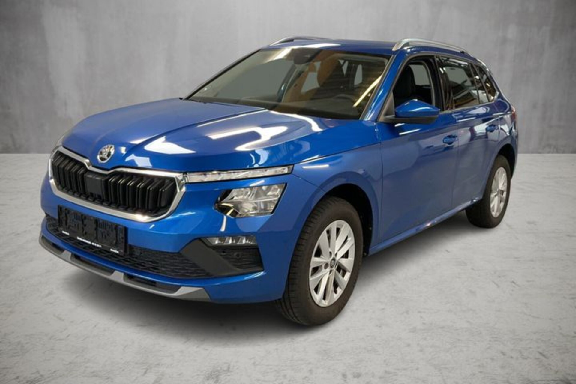 Skoda Kamiq Selection