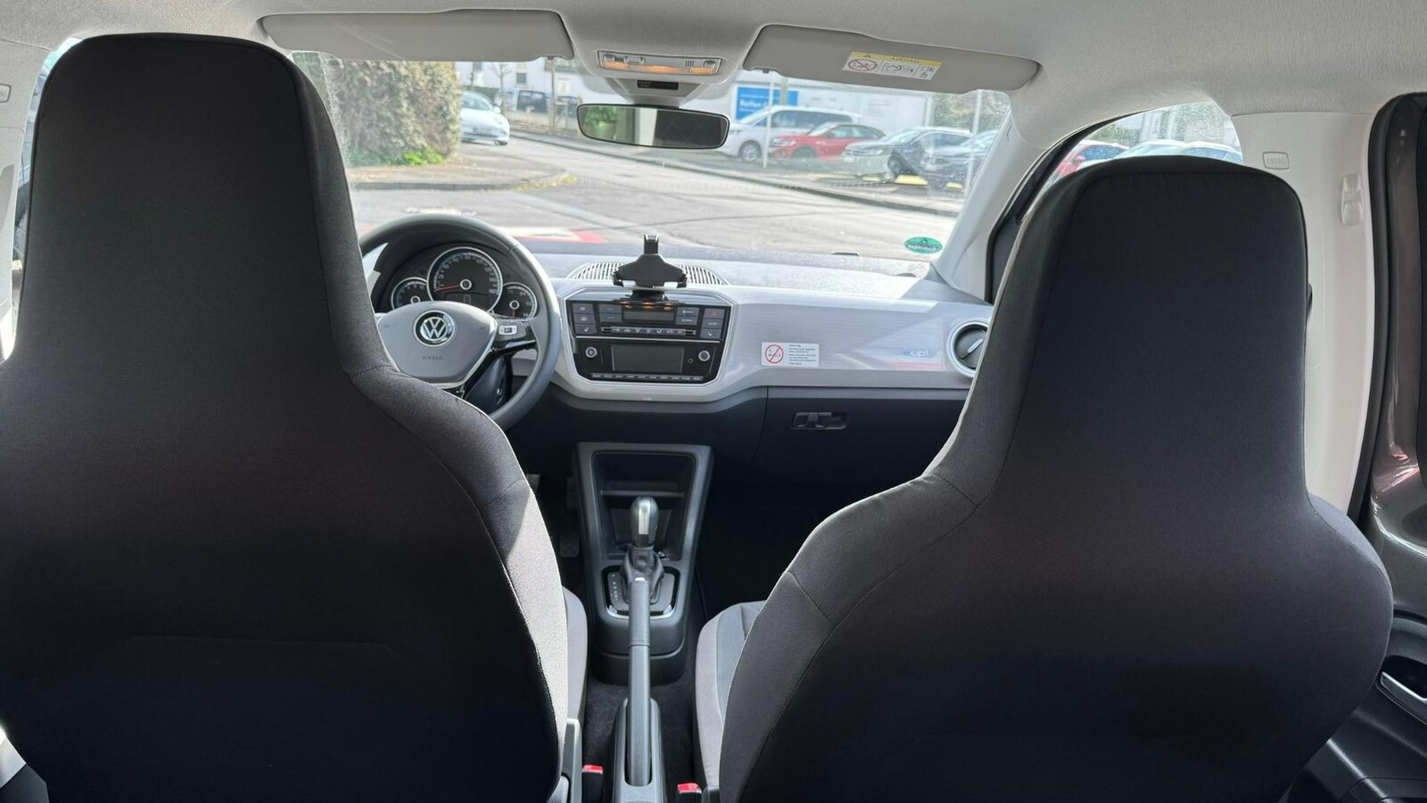 Volkswagen e-up! – Bild 9