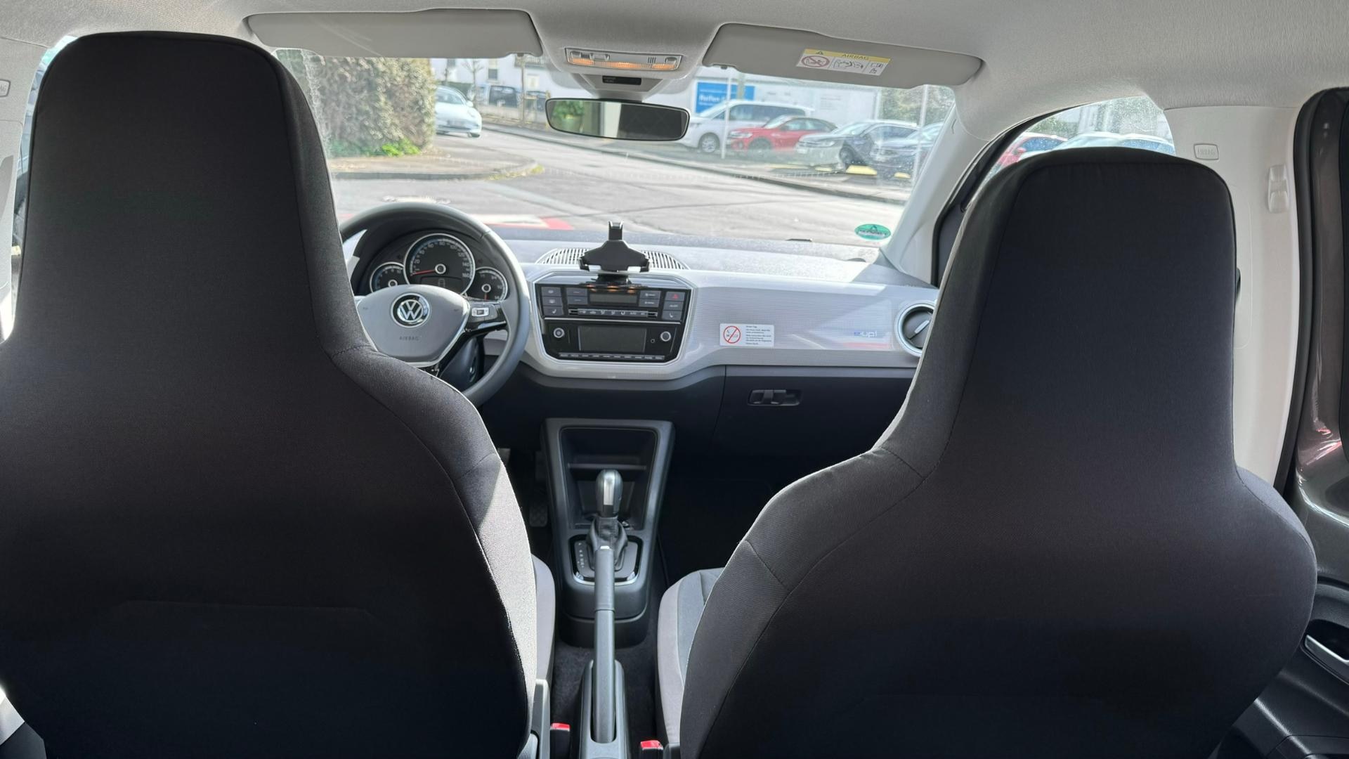 Volkswagen e-up! Edition