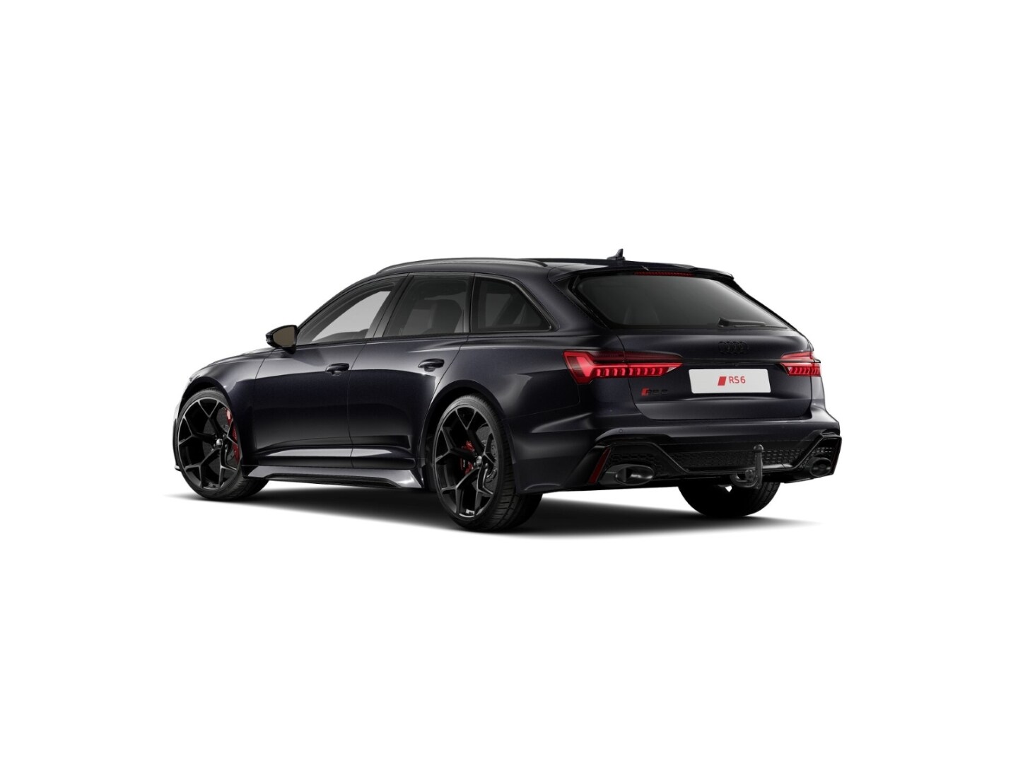 Image about Audi RS 6 Avant performance quattro tiptronic