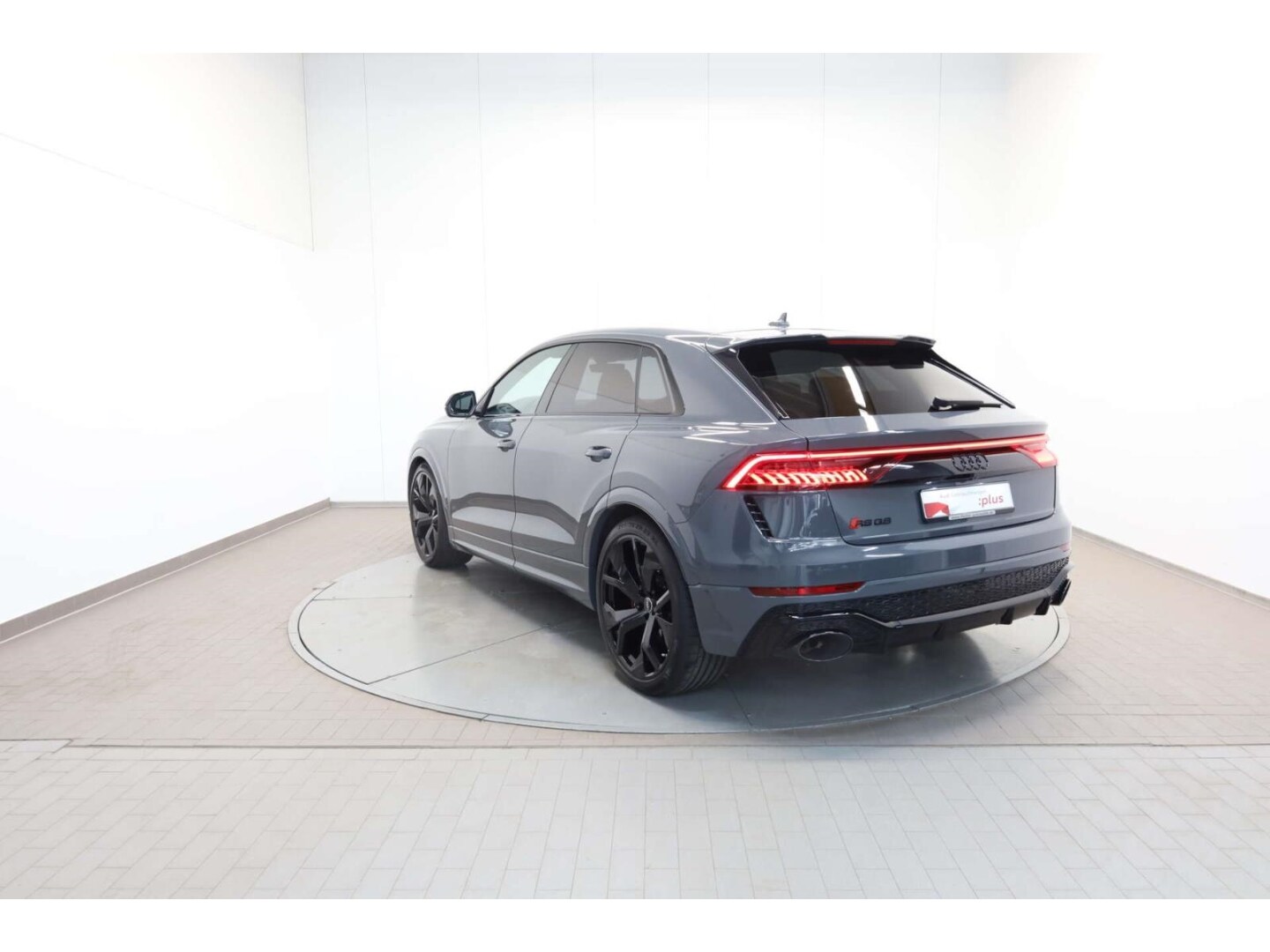 Image about Audi RS Q8 TFSI quattro tiptronic