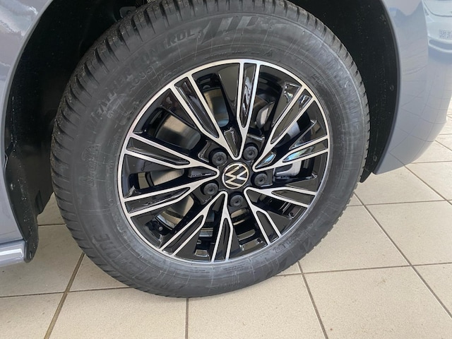 Volkswagen Multivan langversion