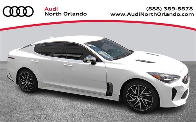 2022 Kia Stinger