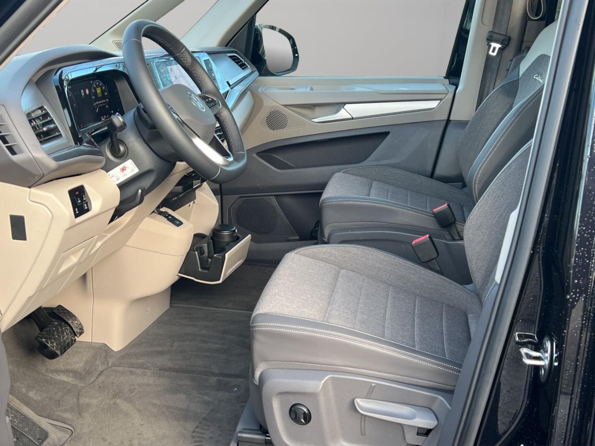 Volkswagen California Coast