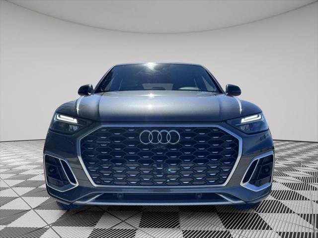 Used 2025 Audi Q5 Sportback Premium with VIN WA14AAFY1S2063627 for sale in Kansas City