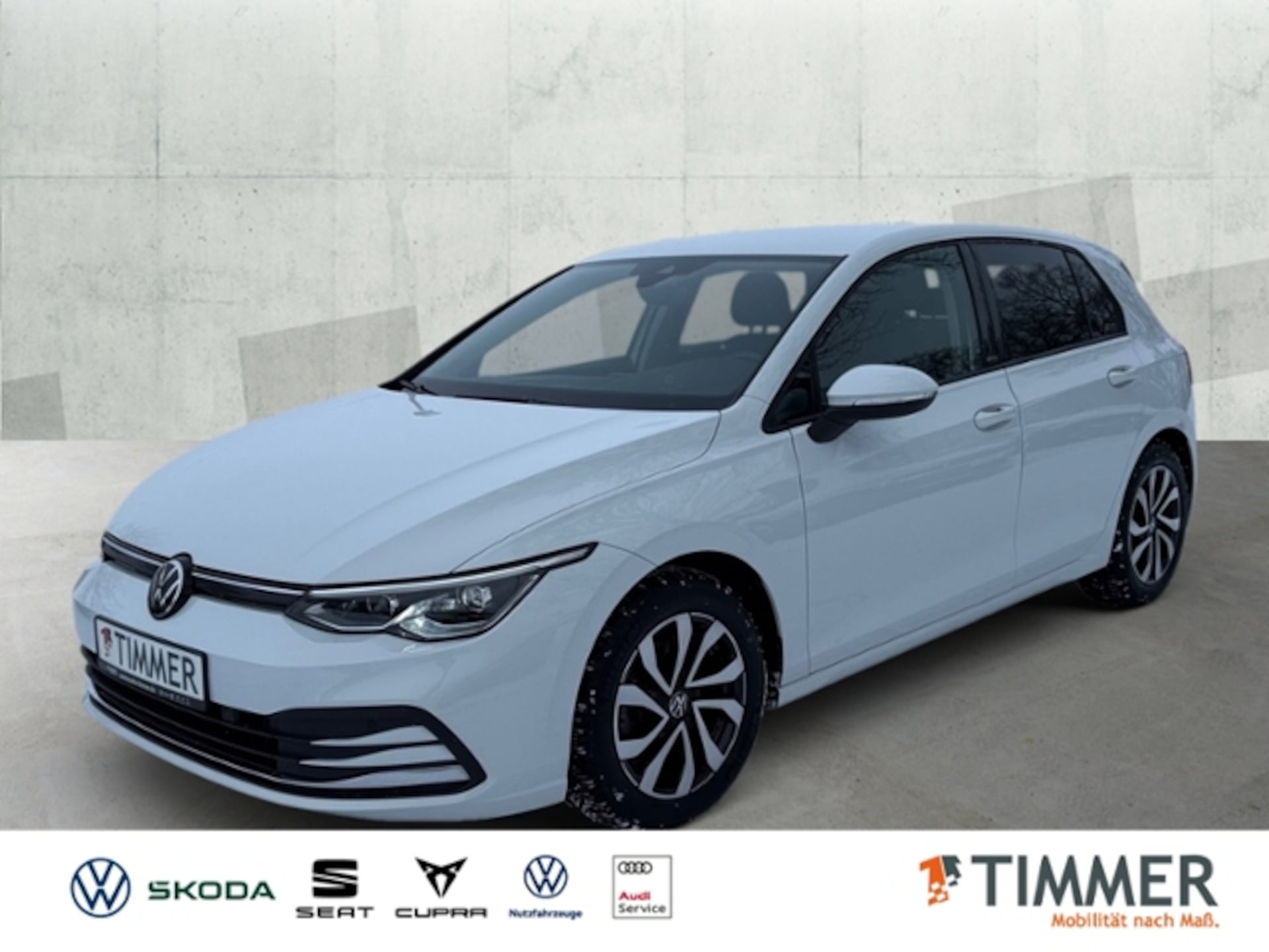 Volkswagen Golf Active
