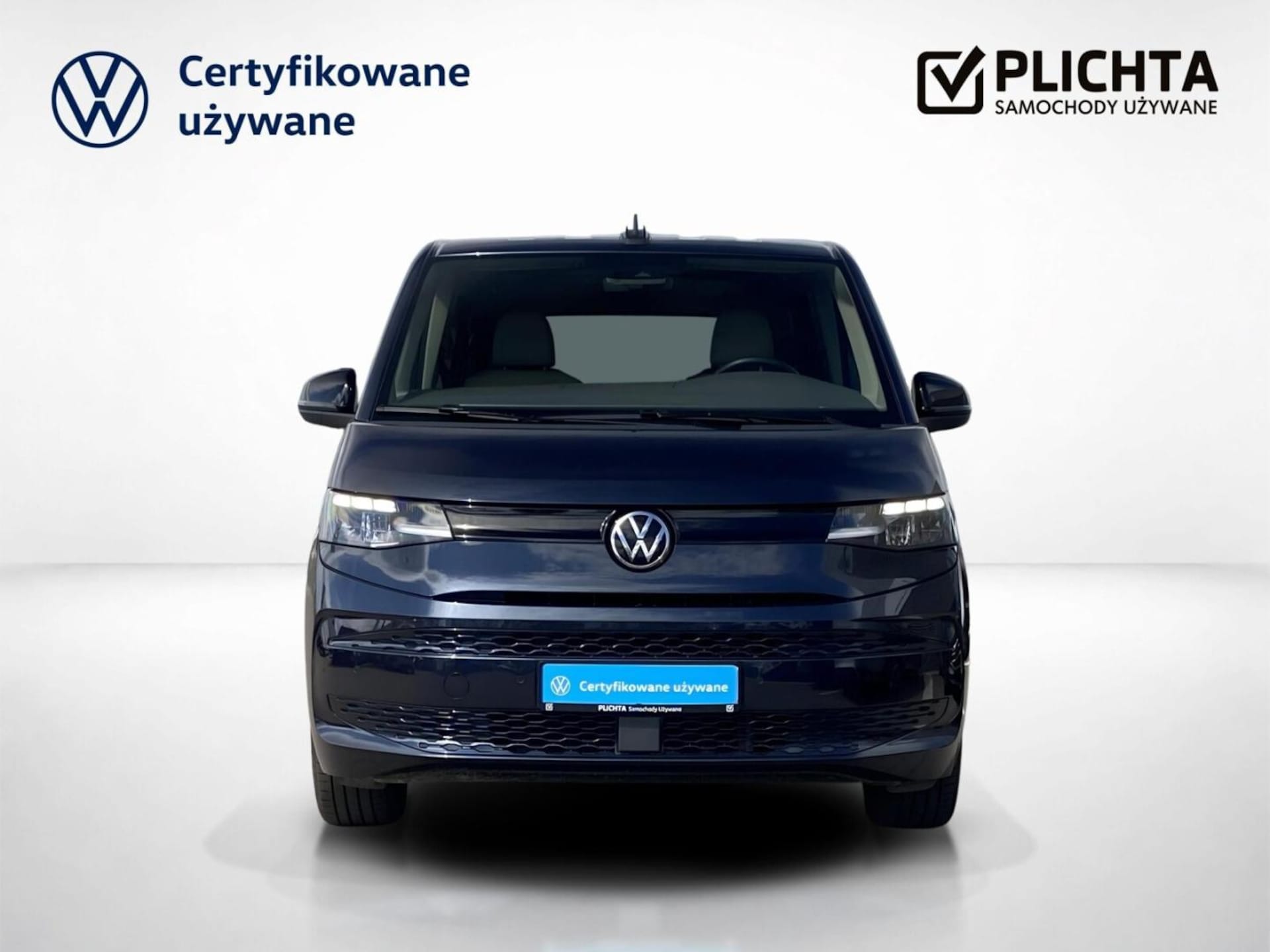 Volkswagen Multivan długi rozstaw osi Model bazowy