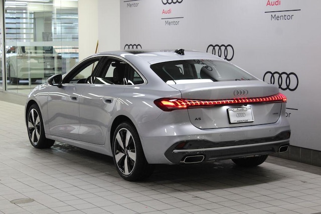 2025 Audi A5 Sedan