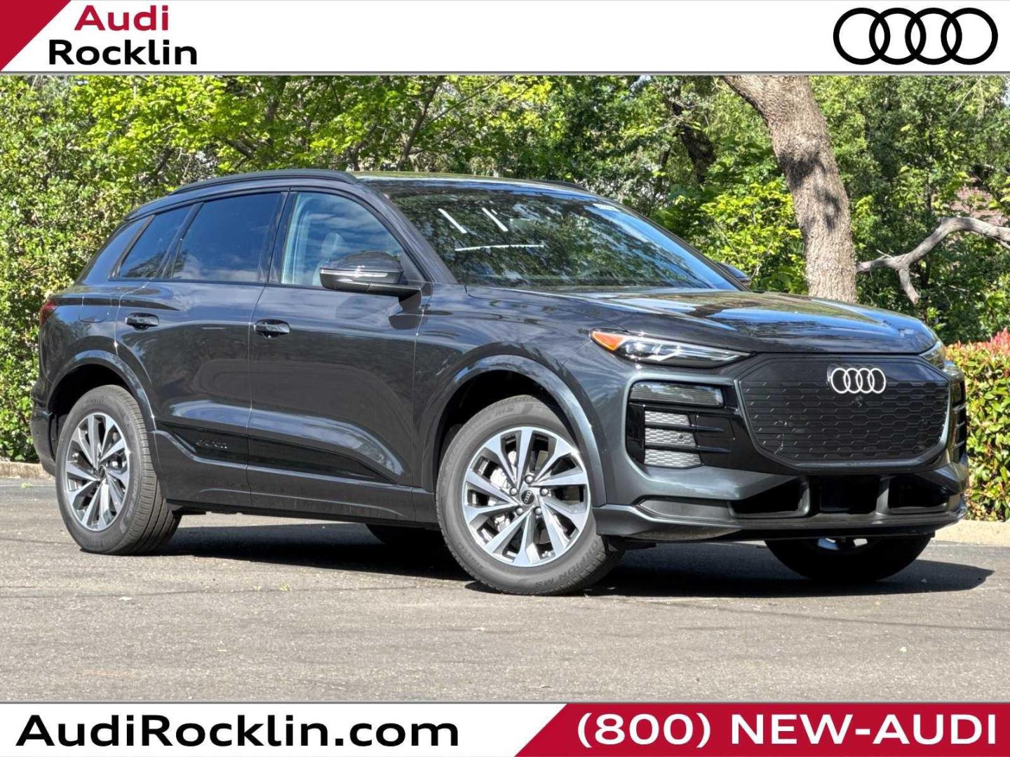 2027 Audi Q6 e-tron Premium quattro's photo